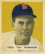 Tex Hughson