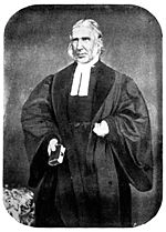 Thomas Burns (minister)