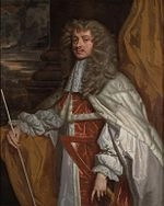 Thomas Clifford, 1st Baron Clifford of Chudleigh