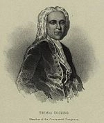 Thomas Cushing