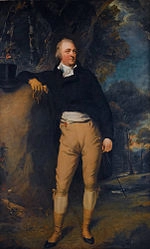 Thomas Lister, 1st Baron Ribblesdale