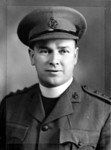 Thomas Mooney (Chaplain)