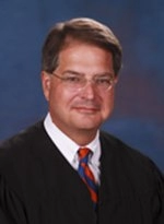Thomas P. Barber (judge)