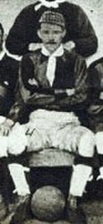Thomas Patrick Moore (footballer)