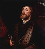 Thomas Wriothesley, 1st Earl of Southampton