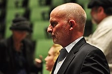 Tim Burgess (politician)