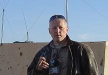 Tim Collins (British Army officer)