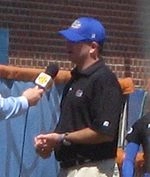 Tim Walton (softball)