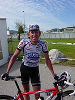 Timothy Jones (cyclist)