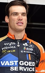 Timothy Stevens (cyclist)