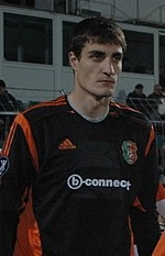Todor Todorov (footballer, born May 1982)