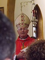Tom Burns (bishop)