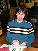 Tom Hart (cartoonist)
