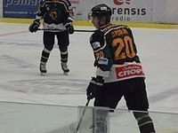 Tomas Dvorak (ice hockey)