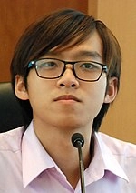 Tommy Cheung (student leader)