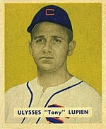 Tony Lupien