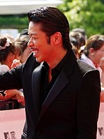 Toshio Matsumoto (dancer)