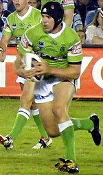 Troy Thompson (rugby league)