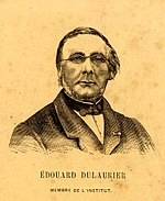 Édouard Dulaurier