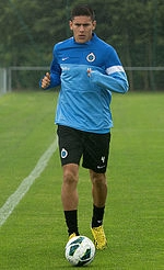 Óscar Duarte (footballer, born 1989)