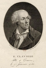 Étienne Clavière