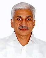 V. Vijayasai Reddy