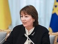Valentyna Danishevska