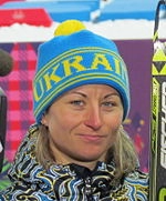 Valentyna Semerenko