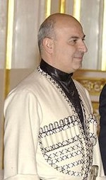 Valeriy Chechelashvili