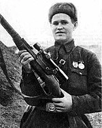 Vasily Zaitsev (sniper)