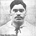 Víctor Morales (Chilean footballer)