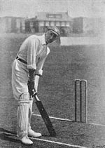 Vernon Hill (cricketer)