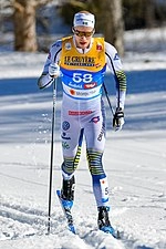 Viktor Thorn (cross-country skier)