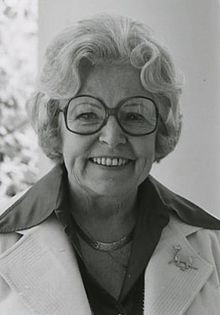 Virginia Knauer
