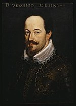 Virginio Orsini, Duke of Bracciano