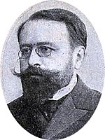 Vladimir Matveevich Gessen