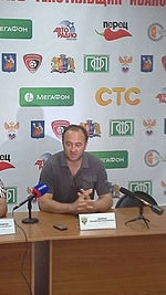 Vladimir Shcherbak (footballer, born 1970)