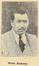 Waldo Sanhueza