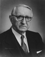 Walter F. George