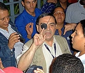 Walter Martínez (journalist)