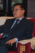 Wang Dongming