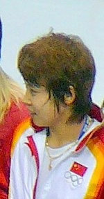 Wang Meng (speed skater)