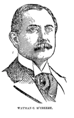 Wayman C. McCreery