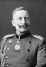 Wilhelm II, German Emperor