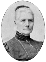 Wilhelmina Lagerholm