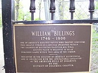 William Billings