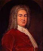 William Burnet (colonial administrator)