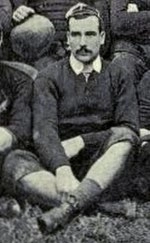 William Elliot (rugby union)