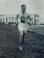 William Frank (athlete)