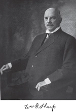 William Graves Sharp